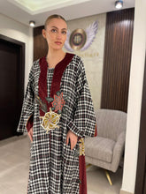 Ready - Practical armor with Japanese velvet on the sides