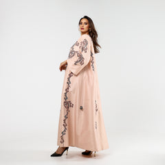 Armor embroidered with rissam threads