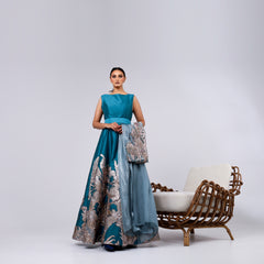 Hand-perforated and laser-cut artwork