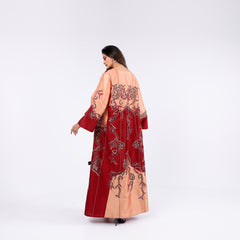 Very elegant Italian Shantung dress