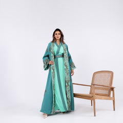 Very elegant 3-piece dress