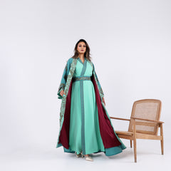 Very elegant 3-piece dress