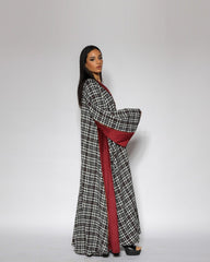 دراعة عملية N513 - tahaniboutique