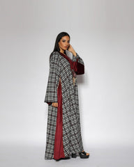 دراعة عملية N513 - tahaniboutique