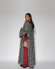 دراعة عملية N513 - tahaniboutique