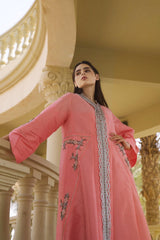 دراعة مناسبات - tahaniboutique