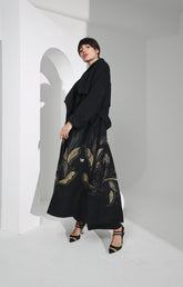 جاكيت صوف ناعم k.21 - tahaniboutique