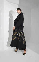 جاكيت صوف ناعم k.21 - tahaniboutique