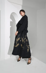 جاكيت صوف ناعم k.21 - tahaniboutique