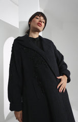 جاكيت صوف ناعم k.14 - tahaniboutique