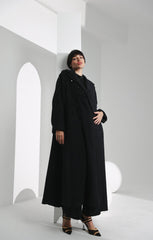 جاكيت صوف ناعم k.14 - tahaniboutique