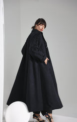 جاكيت صوف ناعم k.14 - tahaniboutique