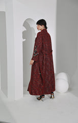 جاكيت صوف ناعم k.25 - tahaniboutique