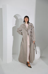 جاكيت جوخ ناعم K.9 - tahaniboutique