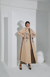 جاكيت جوخ ناعم k.17 - tahaniboutique
