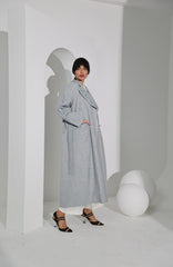 جاكيت صوف ناعم - tahaniboutique