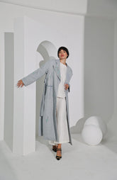 جاكيت صوف ناعم - tahaniboutique