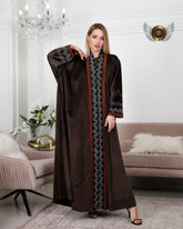 دراعة عملية قصة شاينيز - tahaniboutique