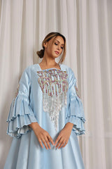 دراعة مناسبات - tahaniboutique