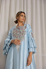 دراعة مناسبات - tahaniboutique