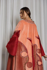 دراعة شتوية فخمة - tahaniboutique