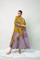 دراعة شتوية فخمة - tahaniboutique