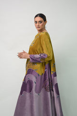 دراعة شتوية فخمة - tahaniboutique