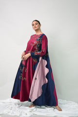 دراعة شتوية فخمة - tahaniboutique