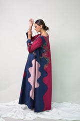 دراعة شتوية فخمة - tahaniboutique