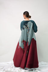 دراعة شتوية فخمة - tahaniboutique