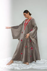 دراعة شتوية فخمة - tahaniboutique