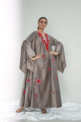دراعة شتوية فخمة - tahaniboutique