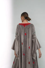 دراعة شتوية فخمة - tahaniboutique