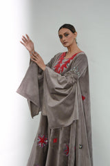 دراعة شتوية فخمة - tahaniboutique