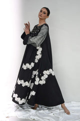 دراعة شتوية فخمة - tahaniboutique