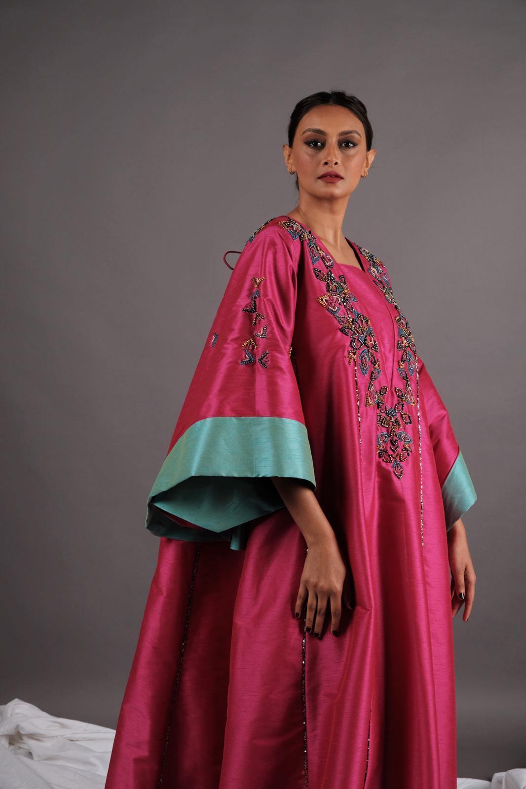 دراعة فخمة - tahaniboutique