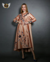 دراعة فخمة شانتون - tahaniboutique