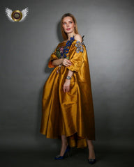 دراعة فخمة فري سايز - tahaniboutique