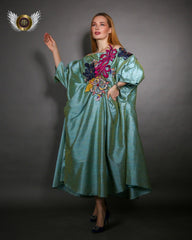 دراعة فخمة فري سايز - tahaniboutique