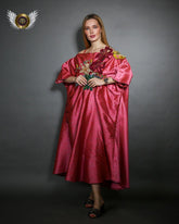 دراعة فخمة فري سايز - tahaniboutique