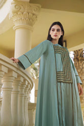 دراعة عملية قطن بارد - tahaniboutique