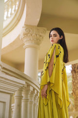 فستان سهرة فخم جدا مناسب للعرائس والمناسبات مشغول يدويا - tahaniboutique