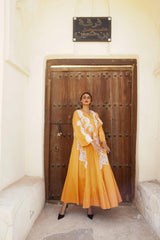 دراعة عملية قطن بارد - tahaniboutique