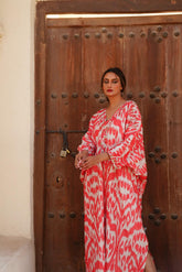 دراعة عملية قصة جاينيز - tahaniboutique