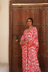 دراعة عملية قصة جاينيز - tahaniboutique
