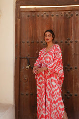 دراعة عملية قصة جاينيز - tahaniboutique