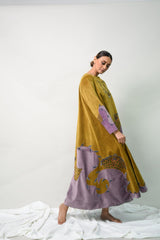 دراعة شتوية فخمة - tahaniboutique