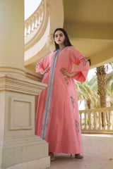 دراعة مناسبات - tahaniboutique