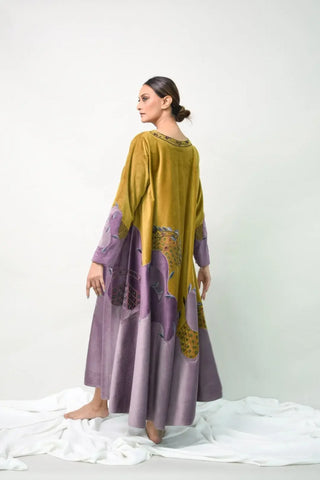 دراعة شتوية فخمة