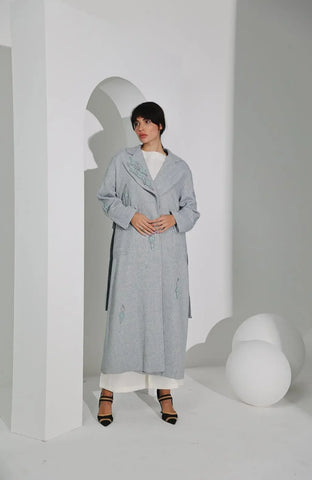Soft fleece jacket